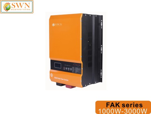 8KW 10KW12KW high quality low frequency Hybrid inverter